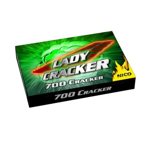 Lady Cracker 700 Schuss